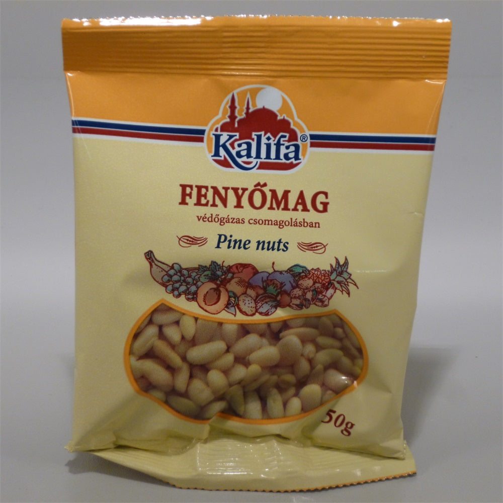 Kalifa píniové oriešky 50 g - 10391
