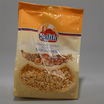 Kalifa žltý hrach 500 g - 36402