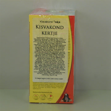 Apotheke detský čaj Rozprávková záhradka 40 g - 46611
