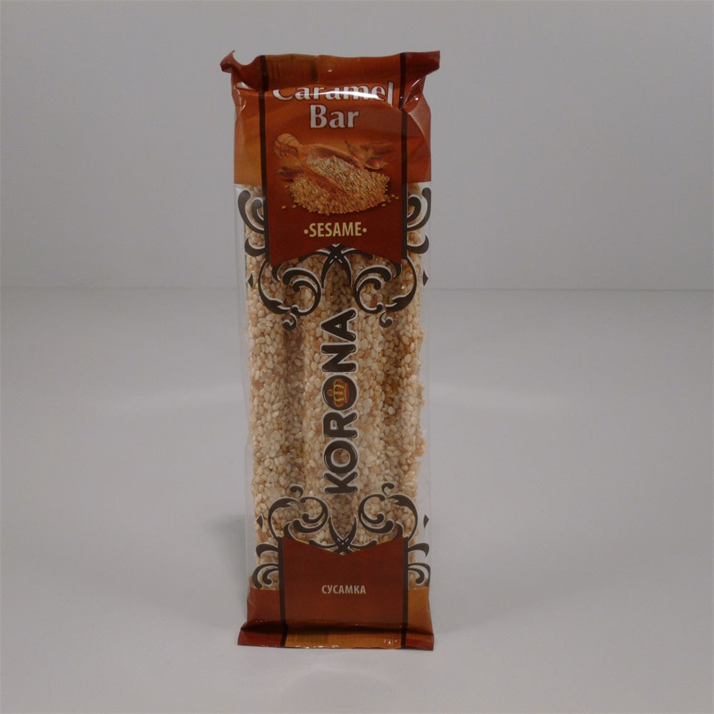 Korona sezamová tyčinka s brusnicami 60 g - 15005