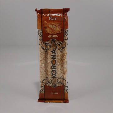 Korona sezamová tyčinka s brusnicami 60 g - 15005