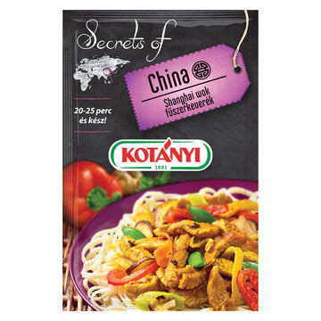Šanghajský wok 20 g