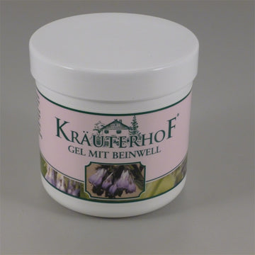 Krauterhof Kostihojová úľava - chladivý gél 250 ml - 16173