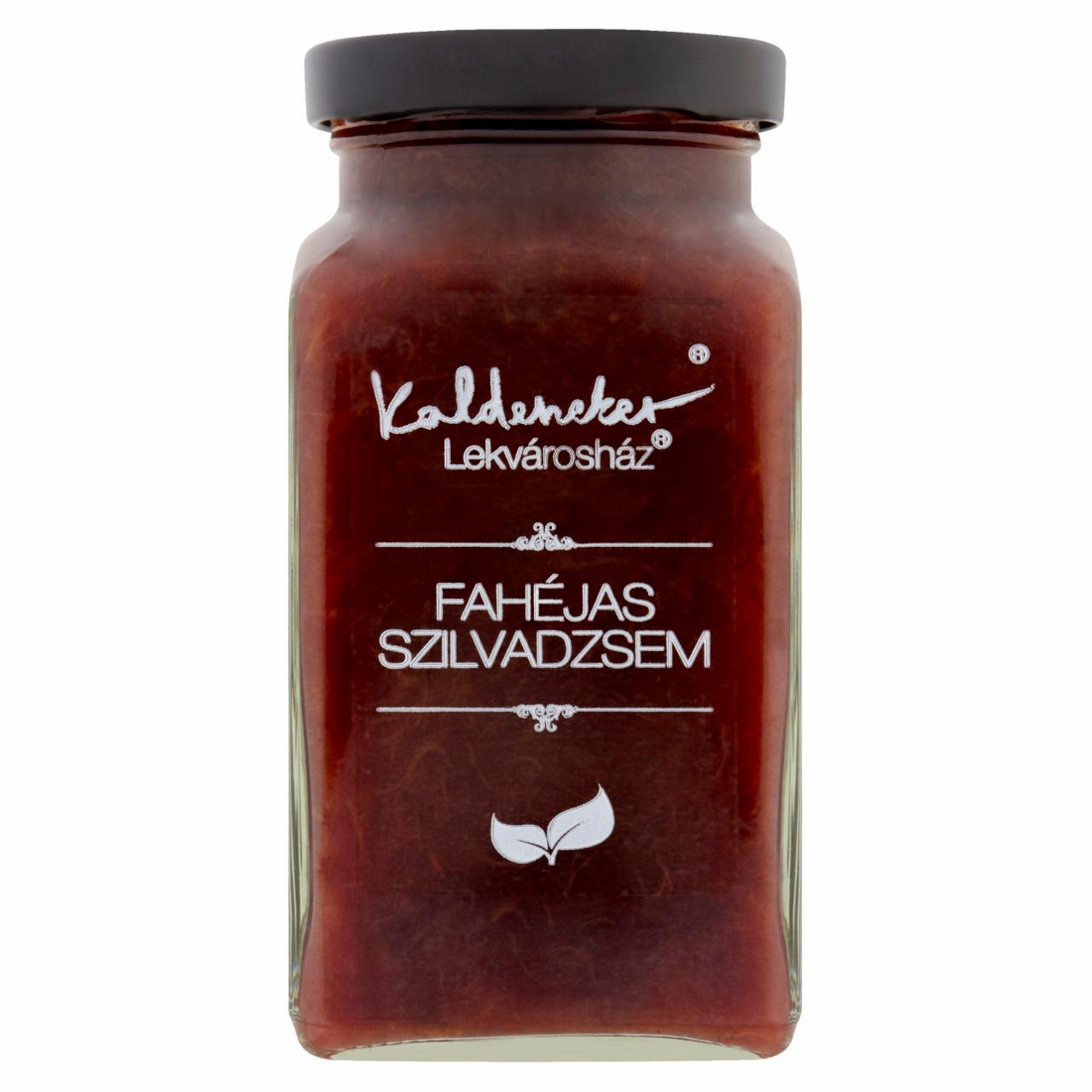 Kaldeneker slivkový džem so škoricou a stéviou 310 g - 46037