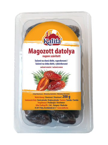 Datle Kalifa so semienkami 200 g - 97657