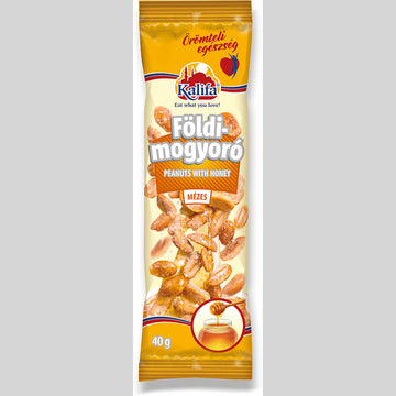 Kalifa orieškový med 40 g