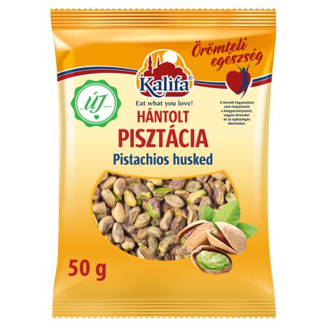 Kalifa lúpané nesolené pistácie 50 g - 81304