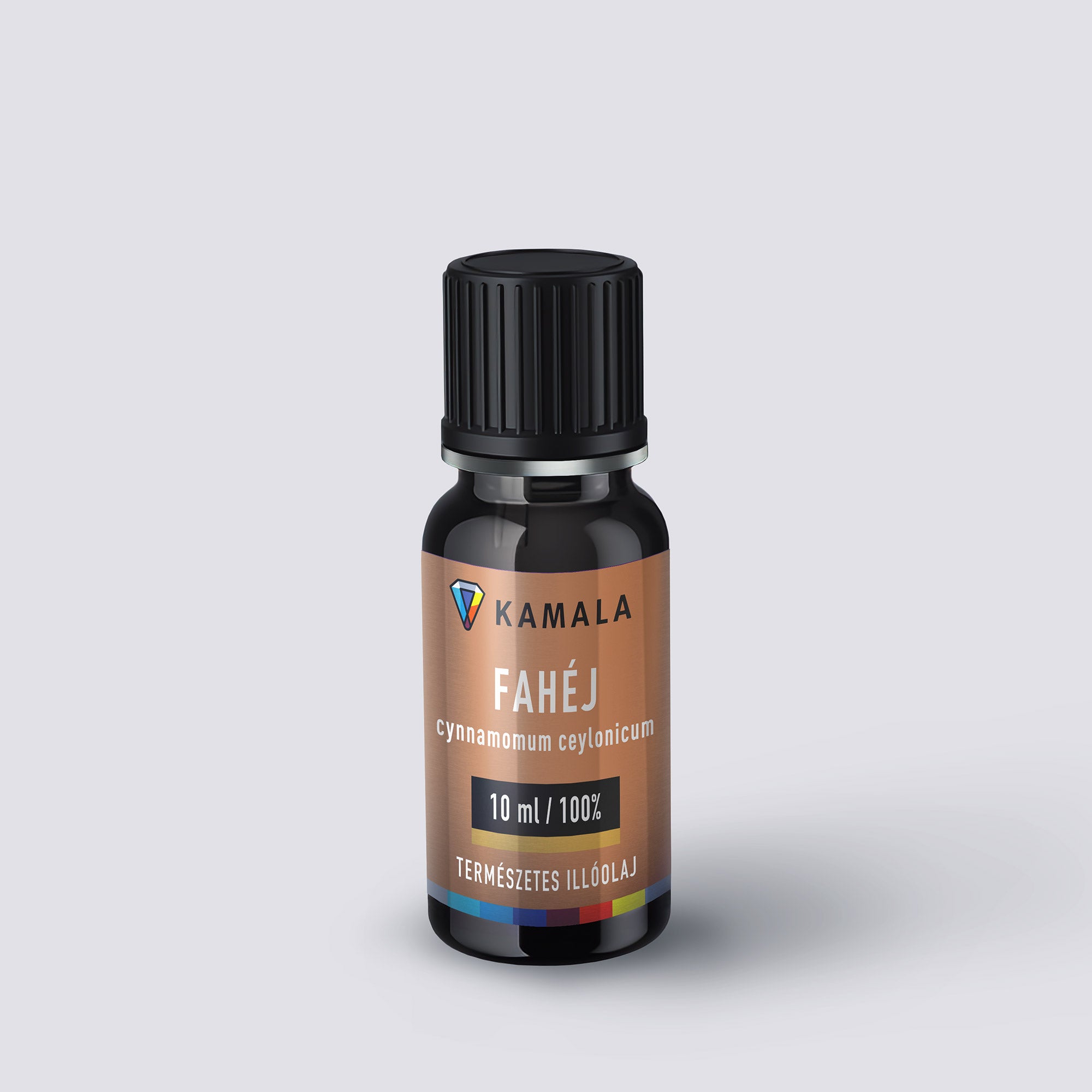 Kamala esenciálny olej Škorica 10 ml - 95379