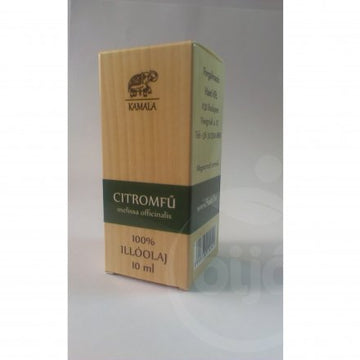 Kamalový olej vo fľaši s citrónom 10 ml