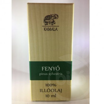 Kamalový olej z dreva v škatuli 10 ml