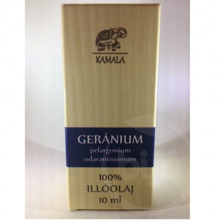 Kamala Geranium vo fľaši 10 ml