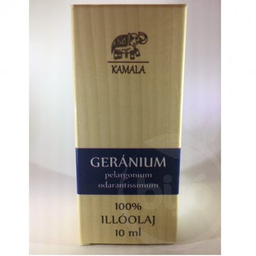 Kamala Geranium vo fľaši 10 ml