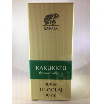 Kamalový olej vo fľaši s kokosovou hlavou 10 ml