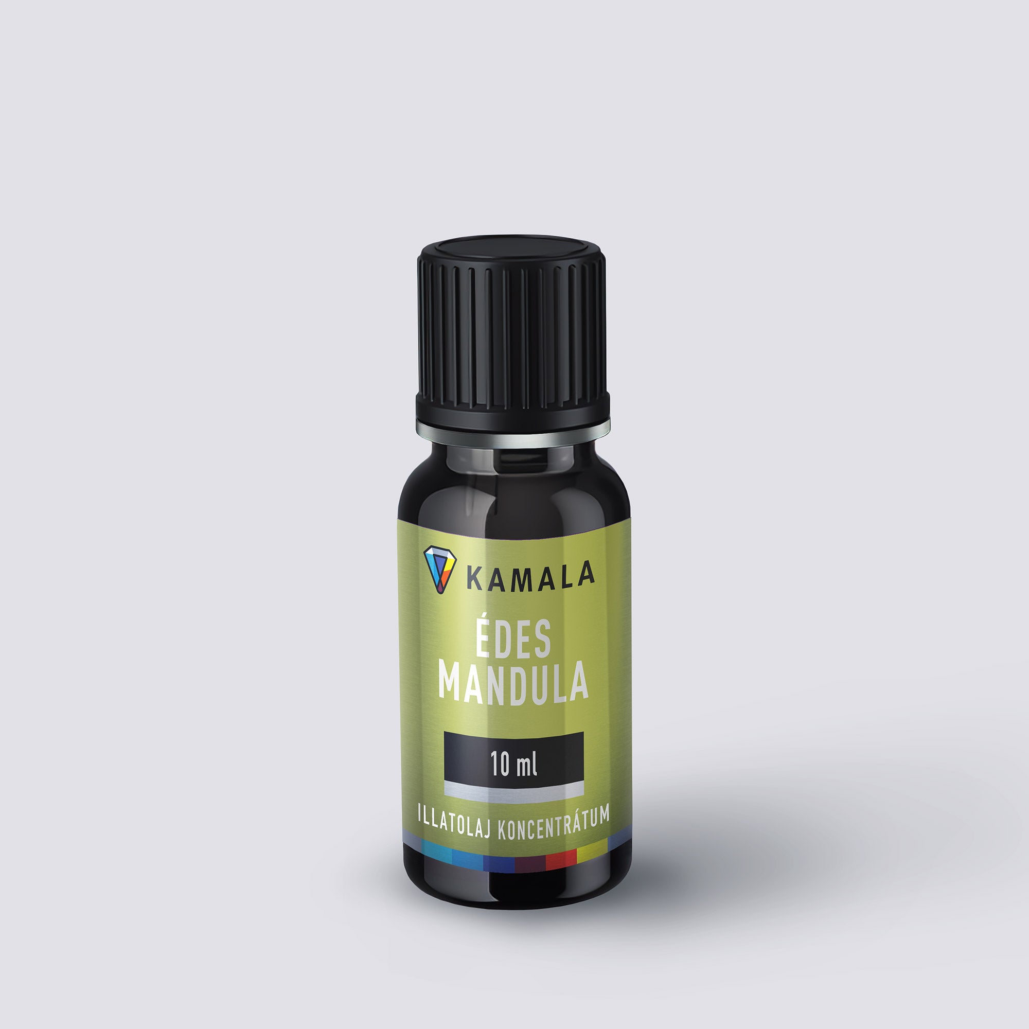 Kamala olejový koncentrát sladké mandle 10 ml