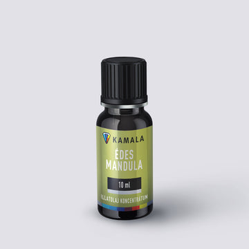 Kamala olejový koncentrát sladké mandle 10 ml