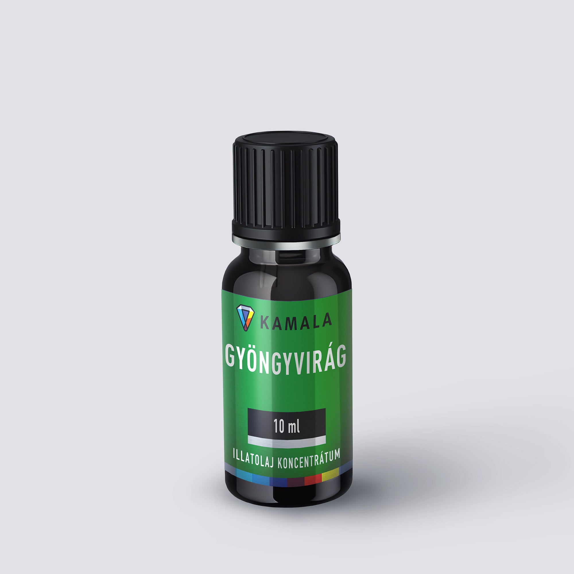 Kamalový olej koncentrát perly 10 ml