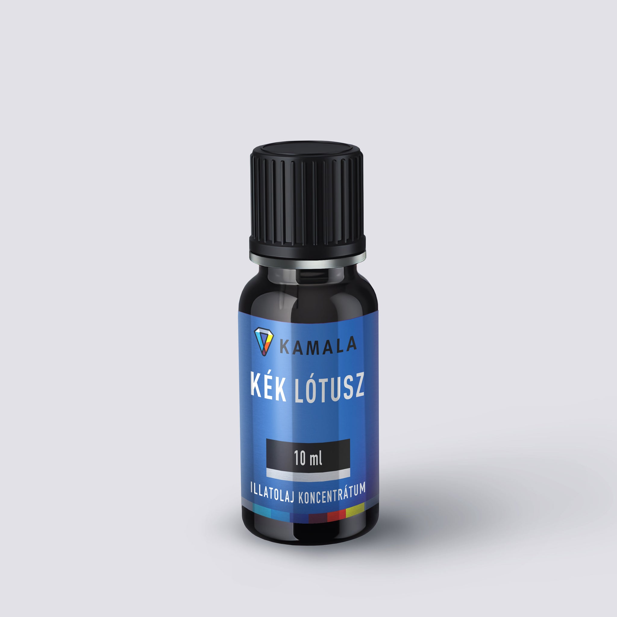 Kamala olejový koncentrát modrý lotus 10 ml