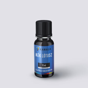 Kamala olejový koncentrát modrý lotus 10 ml
