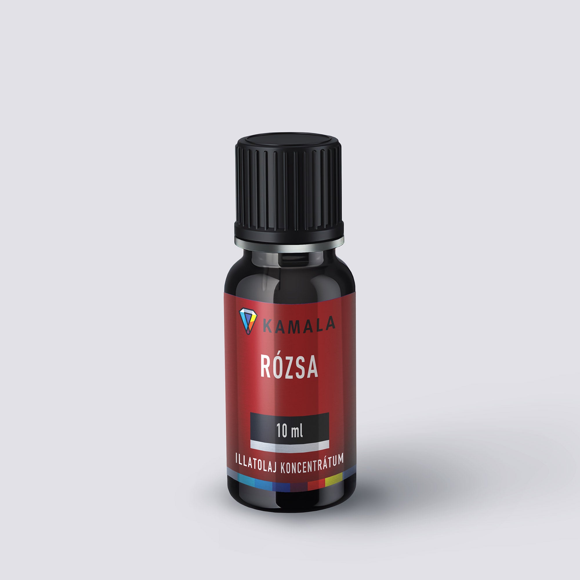 Kamalový vôňový ružový olej 10 ml