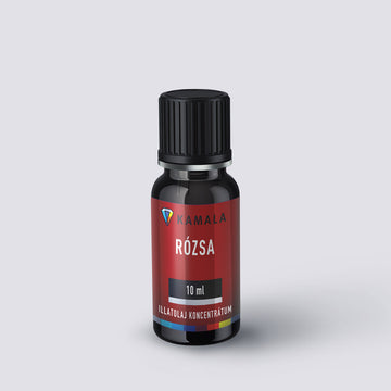 Kamalový vôňový ružový olej 10 ml