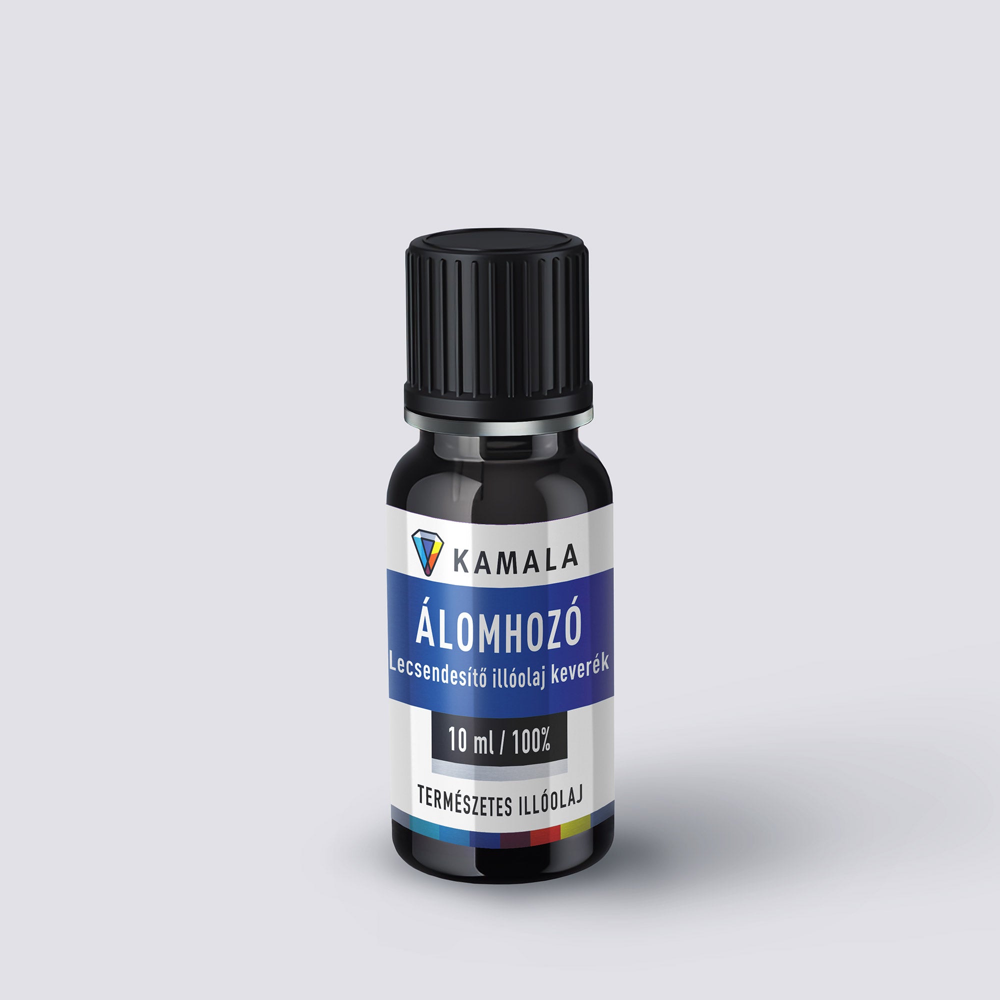 Kamala olej 100% spánok upokojujúci mix 10 ml