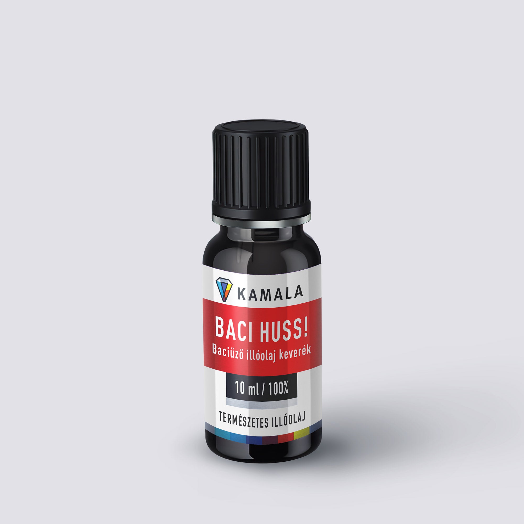 Kamala voňavý olej 100% odpudivá zmes 10 ml