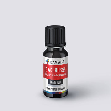 Kamala voňavý olej 100% odpudivá zmes 10 ml