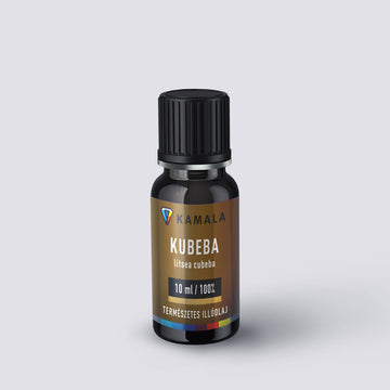 Kamalový voňavý olej 100% kubické 10 ml