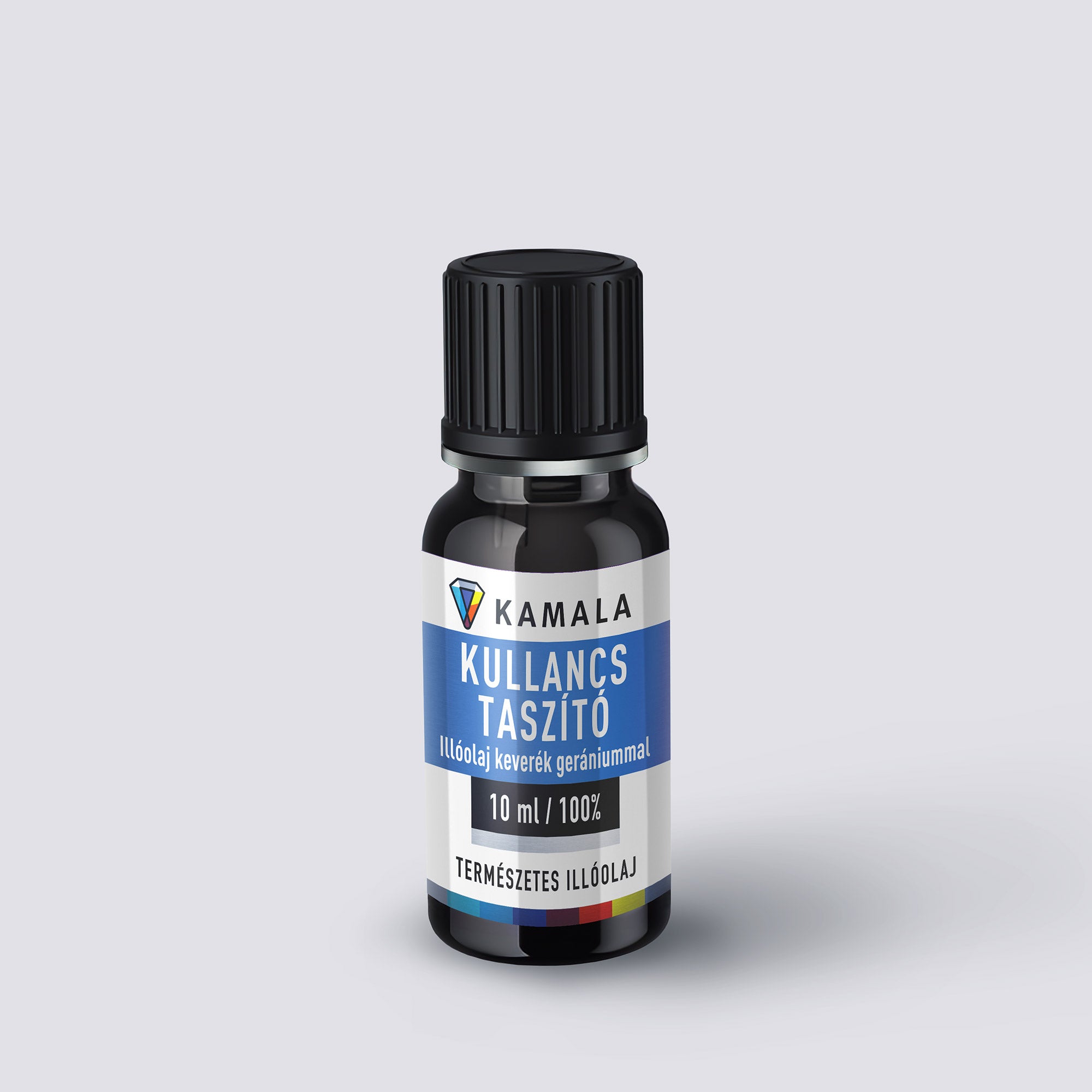 Kamala olej 100% repelent proti krívačkam 10 ml