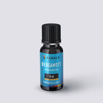 Kamala esenciálny olej Bergamot 10 ml - 95378