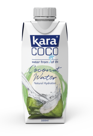 Kara kokosová voda 330 ml - 88550