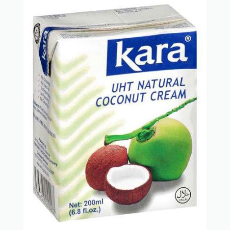 KARA kokosový krém 200 ml - 54021