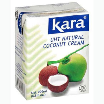 KARA kokosový krém 200 ml - 54021