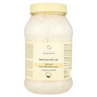 Kawar Soľ z Mŕtveho mora 1000 g - 85071