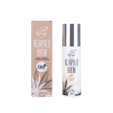 Keve cbd krém na ruky 50 ml