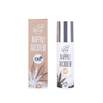 Keve cbd denný krém na tvár 30 ml