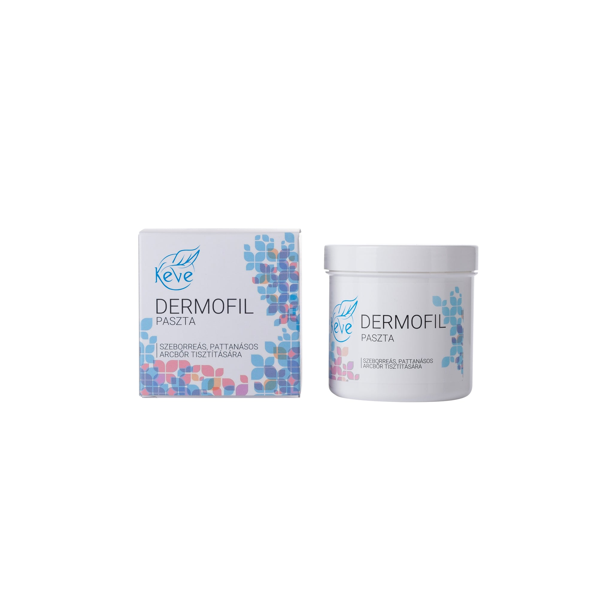 Dermofil pleťová pasta 250 ml - 15165