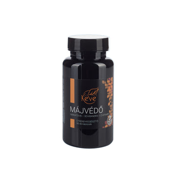Keve Mária-Protect-Liver 90 kapsúl