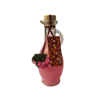 King Glass ružová bublina 200 ml