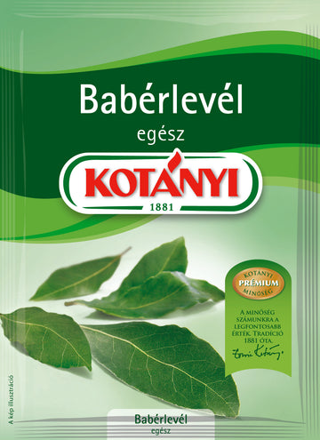 Kotanový list plný 5 g