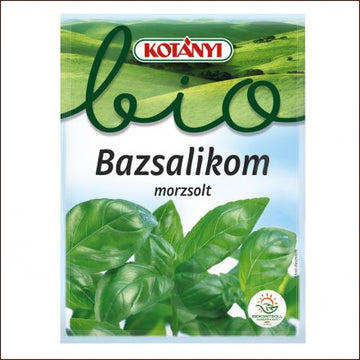 Chliebné bio bazalky 7 g