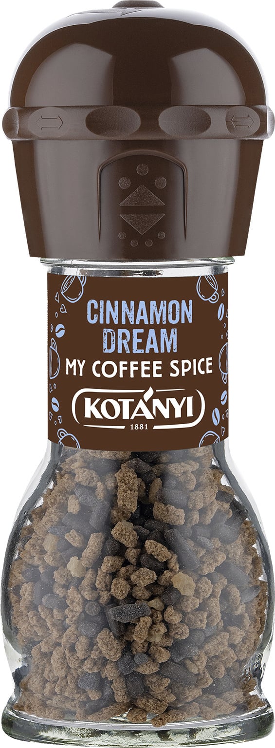 Cinnamon Dream Mills 70 g