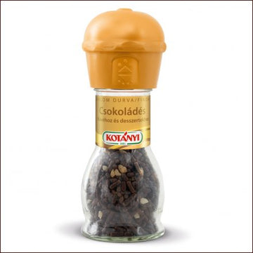 Čokoládová mlyna z kotánov 62 g
