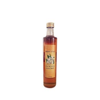 Krysnavölgyi bodza sirup 500 ml
