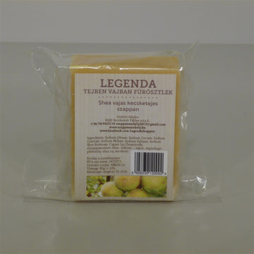 Legenda Jemné Bambucké Mydlo s Kozím Mliekom 95 g - 42105
