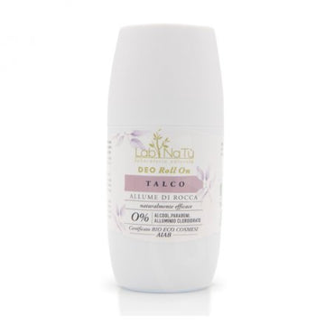 Labnat bio roll on guľkový dezodorantový prášok 75 ml