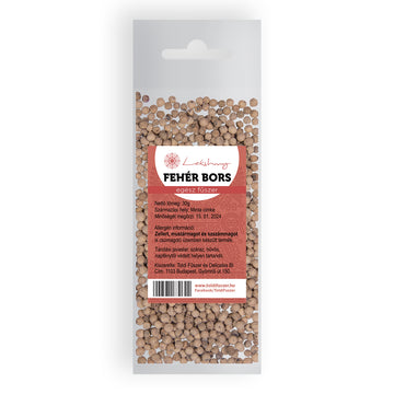 Lakshmy Biele korenie celé 30 g - 34648