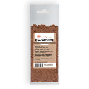 Lakshmy Čínske korenie 5 chutí 30 g - 34624