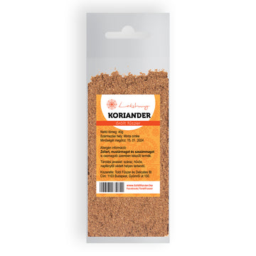 Lakhsmy mletý koriander 40 g - 12750