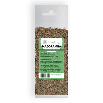 Lakhsmy Drvená majoránka 14 g - 12757